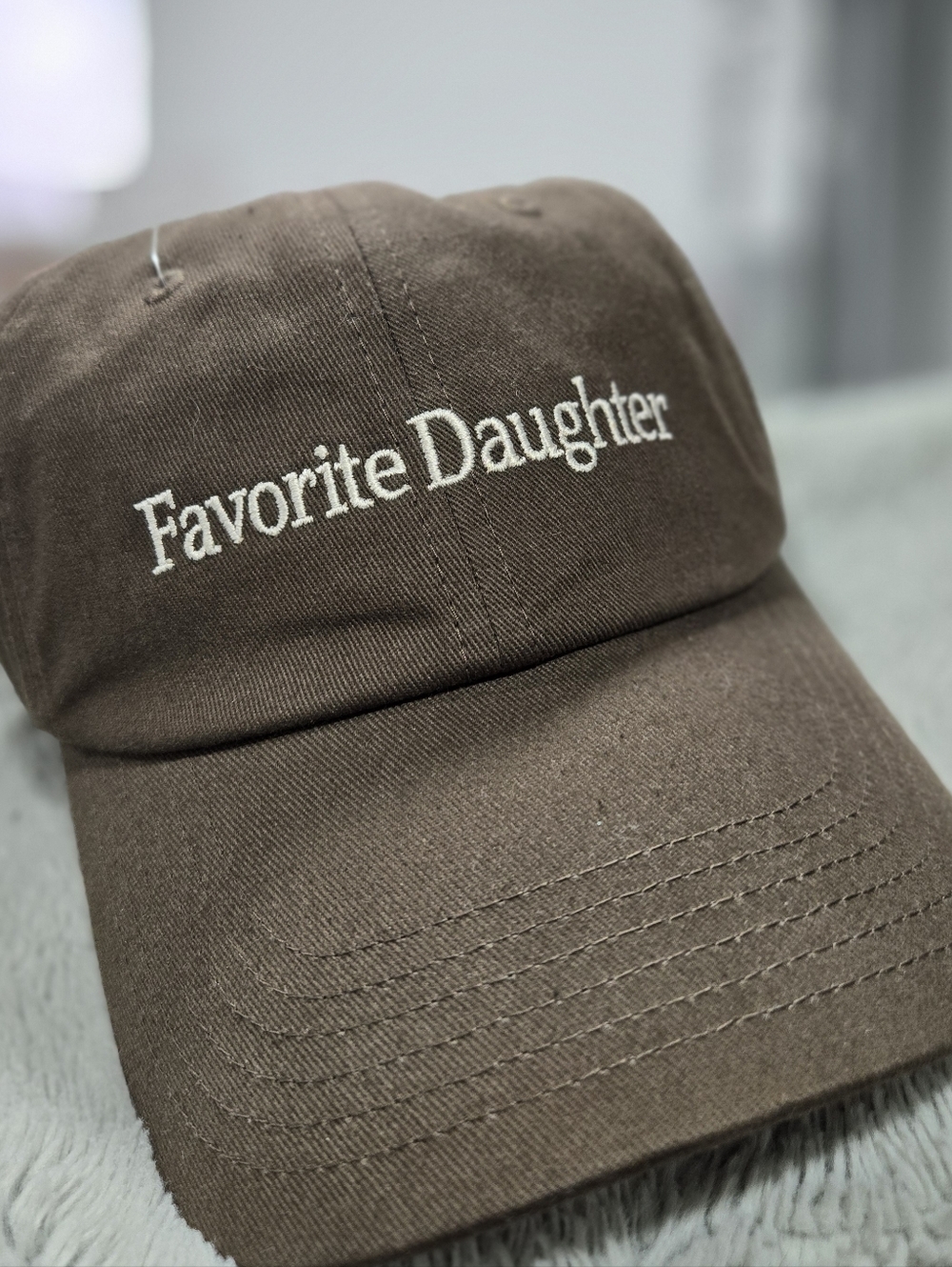 BNWT Favorite Daughter hat